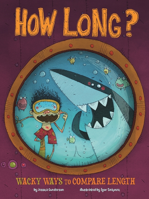 Title details for How Long? by Jessica Gunderson - Available
